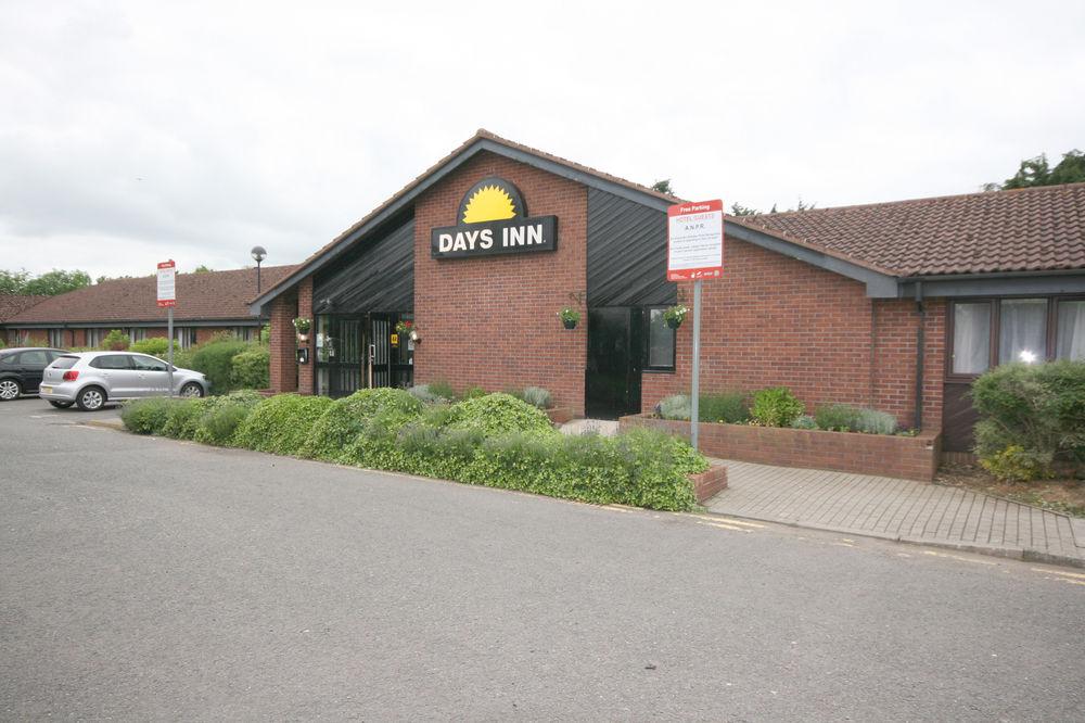 Days Inn Hotel Gretna Green Eksteriør bilde