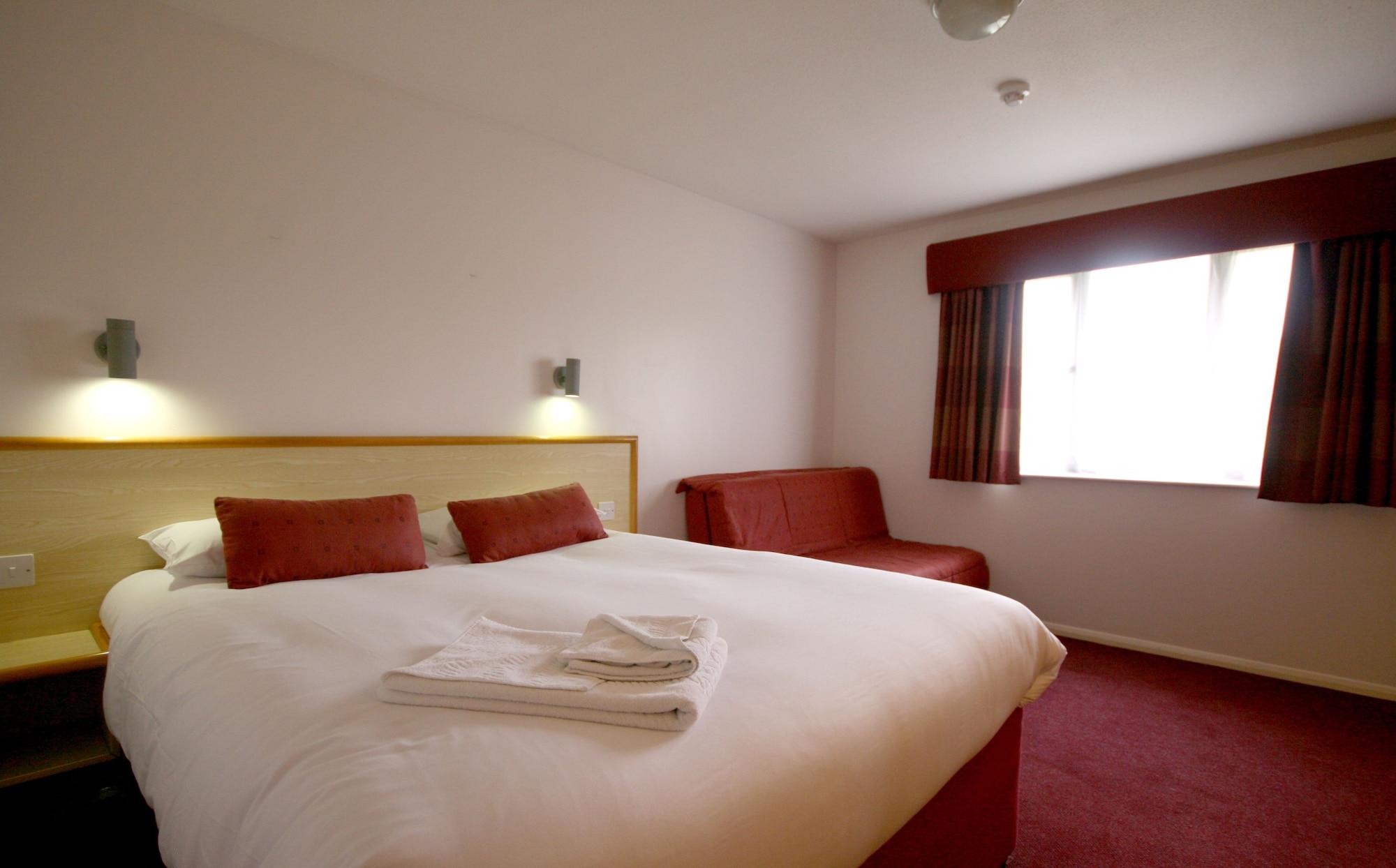 Days Inn Hotel Gretna Green Eksteriør bilde