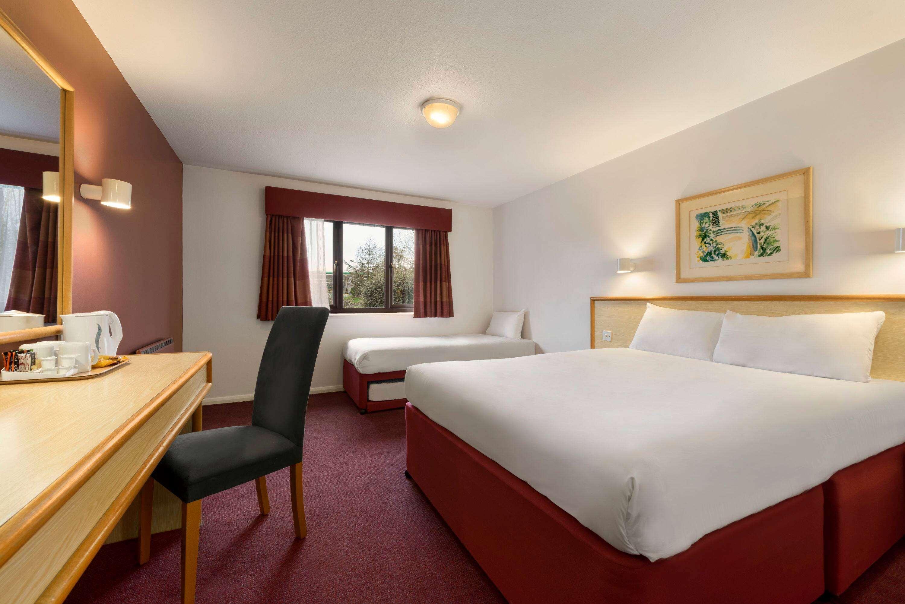 Days Inn Hotel Gretna Green Eksteriør bilde