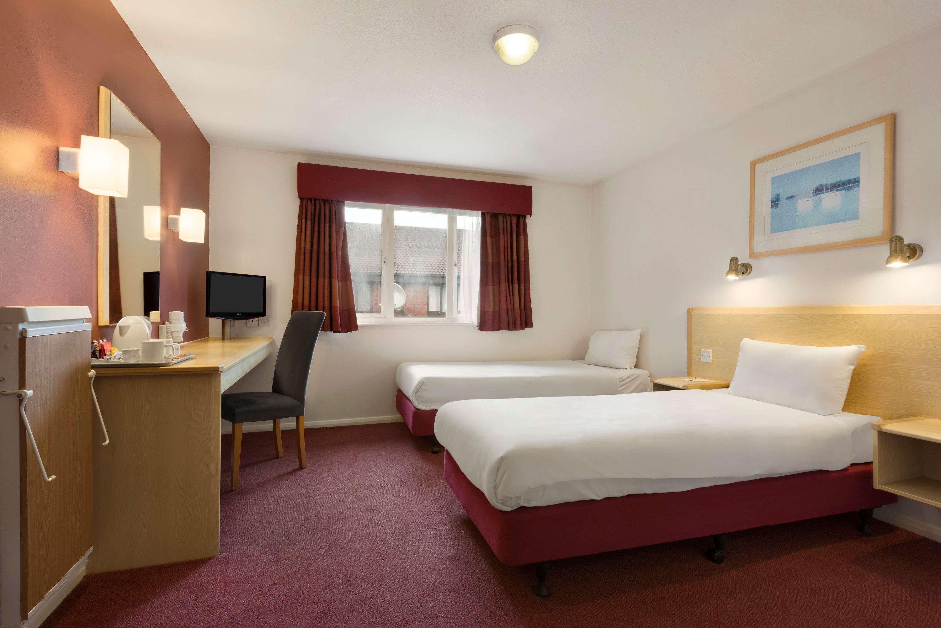 Days Inn Hotel Gretna Green Eksteriør bilde
