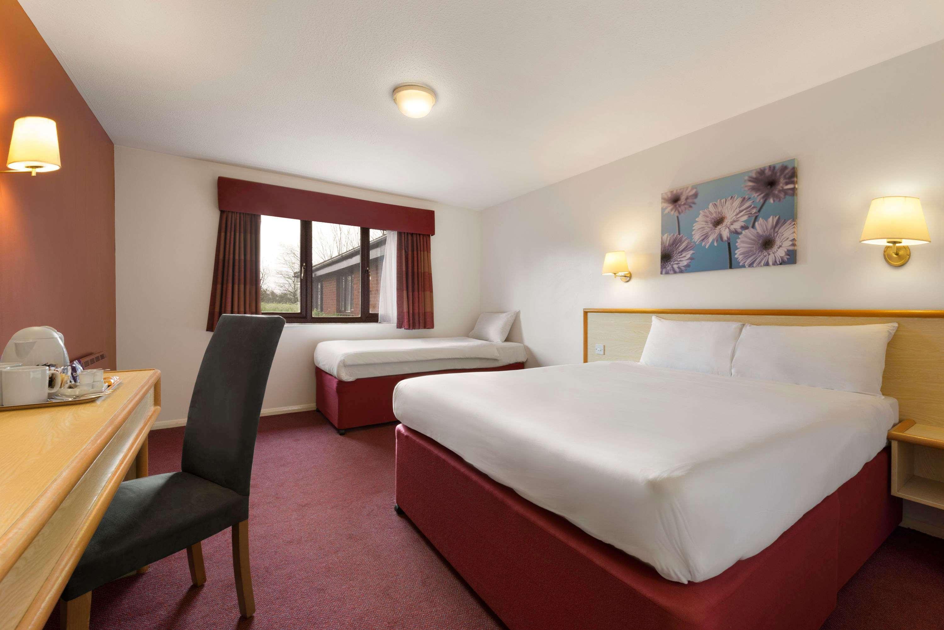 Days Inn Hotel Gretna Green Eksteriør bilde