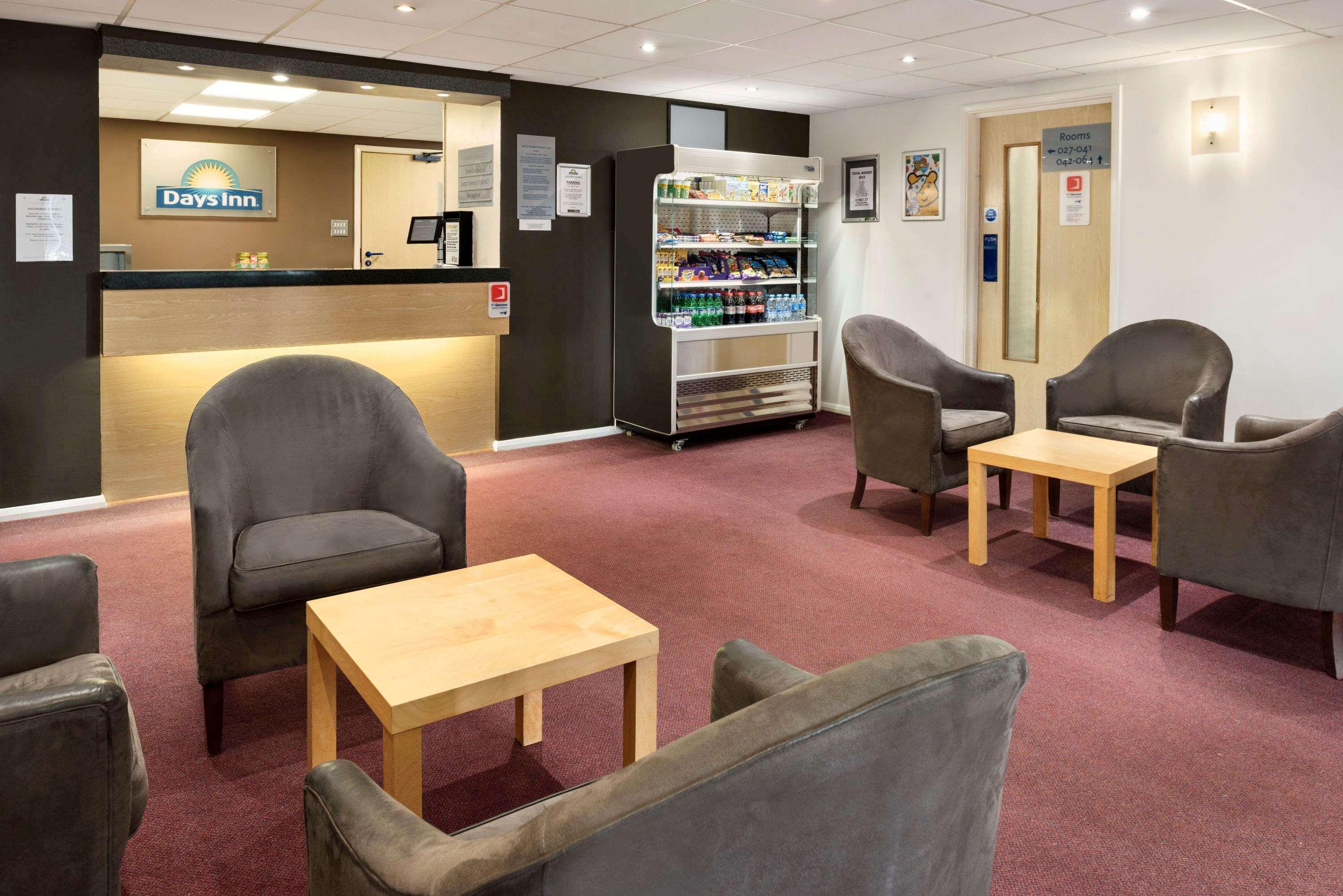 Days Inn Hotel Gretna Green Eksteriør bilde