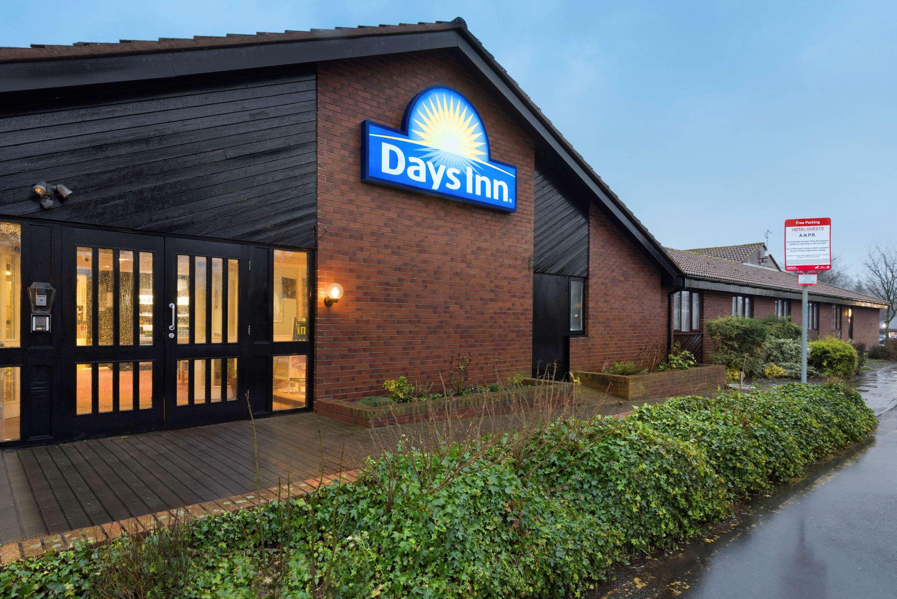 Days Inn Hotel Gretna Green Eksteriør bilde