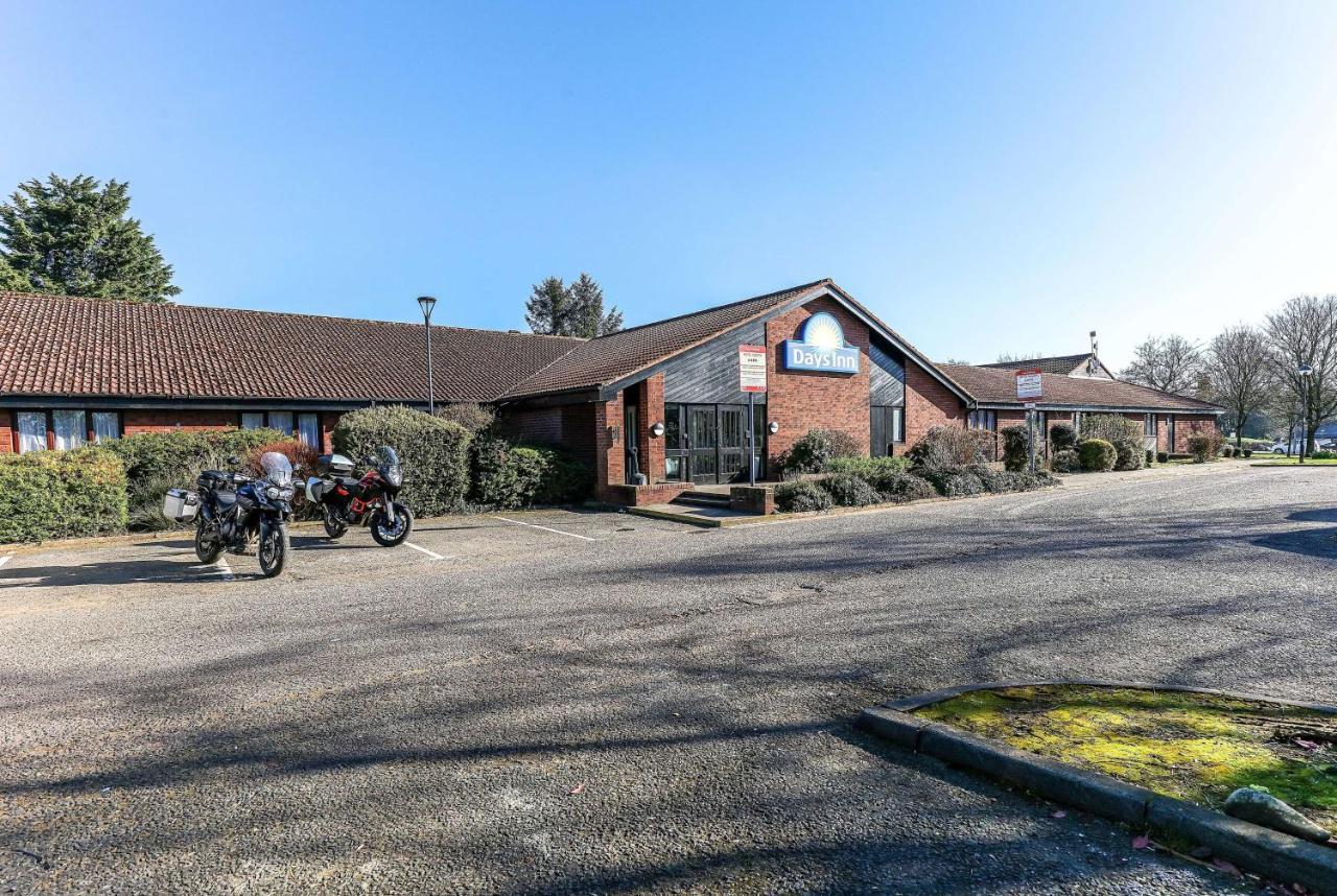 Days Inn Hotel Gretna Green Eksteriør bilde