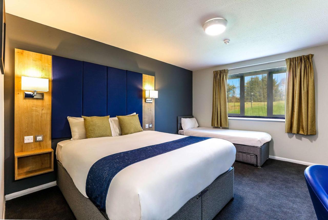 Days Inn Hotel Gretna Green Eksteriør bilde