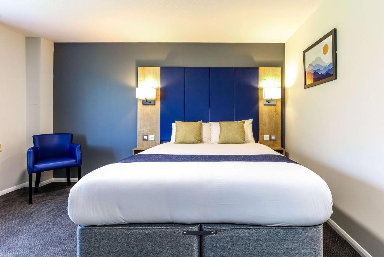Days Inn Hotel Gretna Green Eksteriør bilde