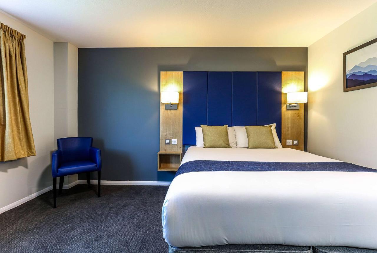 Days Inn Hotel Gretna Green Eksteriør bilde