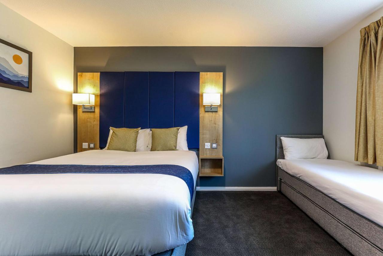 Days Inn Hotel Gretna Green Eksteriør bilde