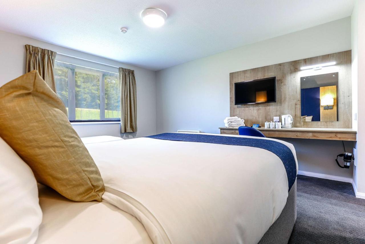 Days Inn Hotel Gretna Green Eksteriør bilde