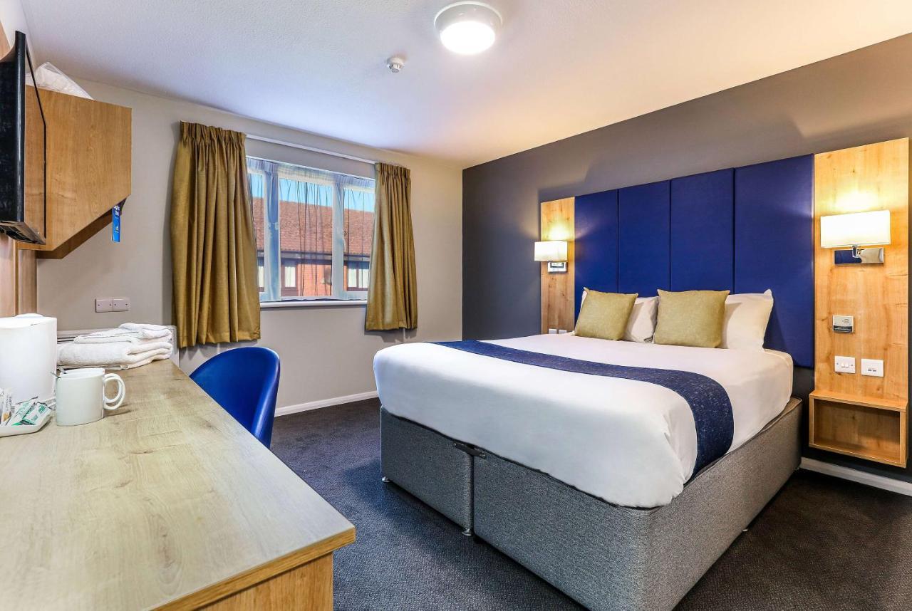 Days Inn Hotel Gretna Green Eksteriør bilde