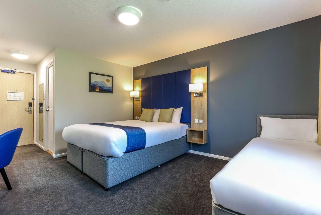 Days Inn Hotel Gretna Green Eksteriør bilde