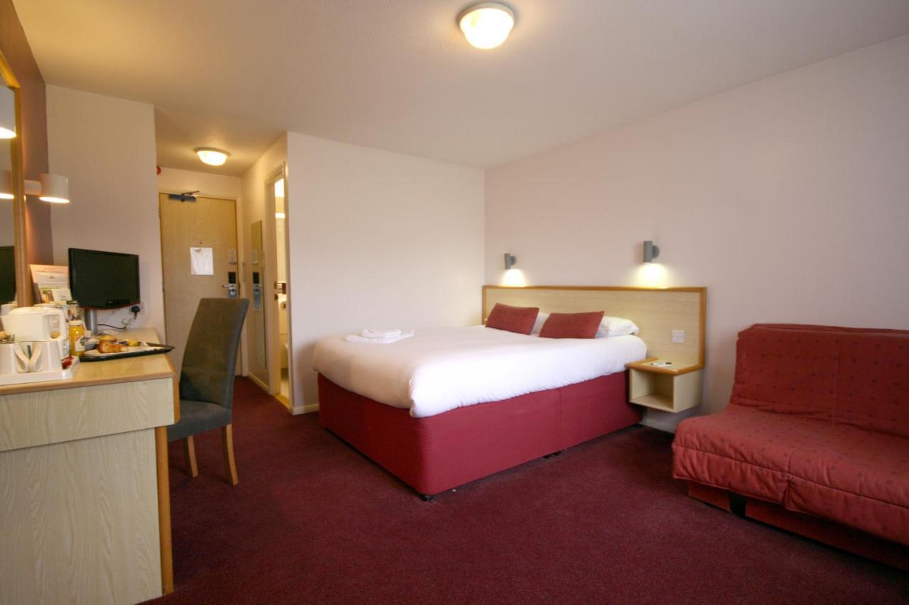 Days Inn Hotel Gretna Green Eksteriør bilde