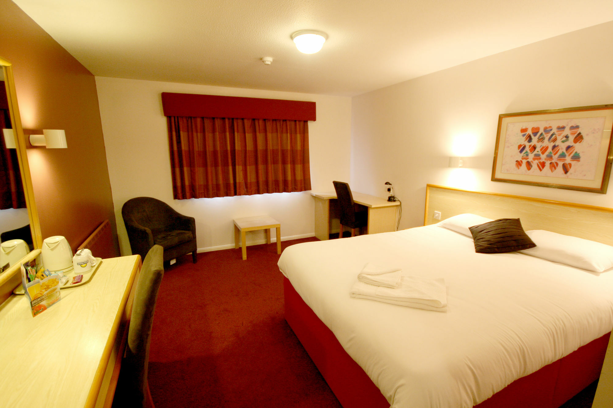 Days Inn Hotel Gretna Green Eksteriør bilde