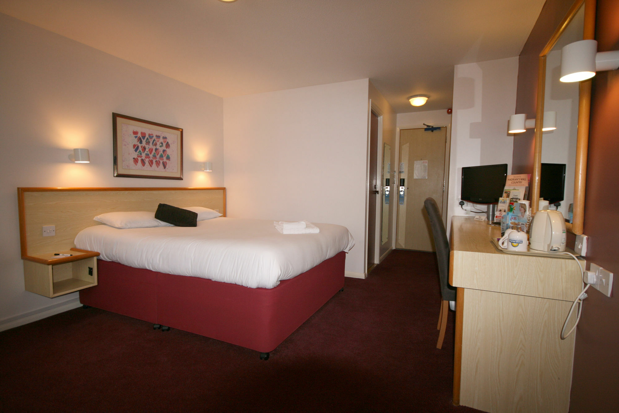 Days Inn Hotel Gretna Green Eksteriør bilde